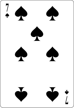 sept de pique