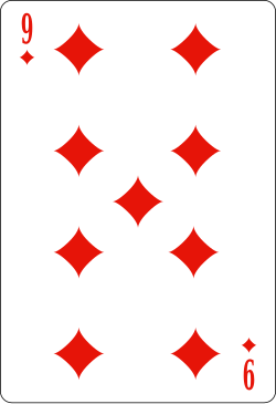 neuf de carreau