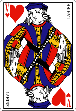 valet de cœur