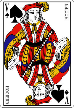 valet de pique